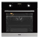 Haier HOX P09HGB PK Electric Built In Oven for Home Kitchen, Premium Built In Cooking Oven for Baking, Grilling, Roasting and Everyday Meals