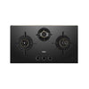 HAIER HCC-83UD 3  Burner Hob, High-performance Cooking Appliance Designed To Provide Flexibility And Efficiency In The Kitchen