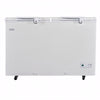 Haier Inverter HDF-385 INV WHITE with Balance Cooling REF & FRZ Separate Compartment High Density Foaming  100 Hours Freezing Retention
