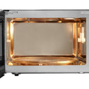 Haier Convection Series Oven HGL-30100 with Rotisserie Convection for Baking Technology Easy to clean option and Energy Efficient