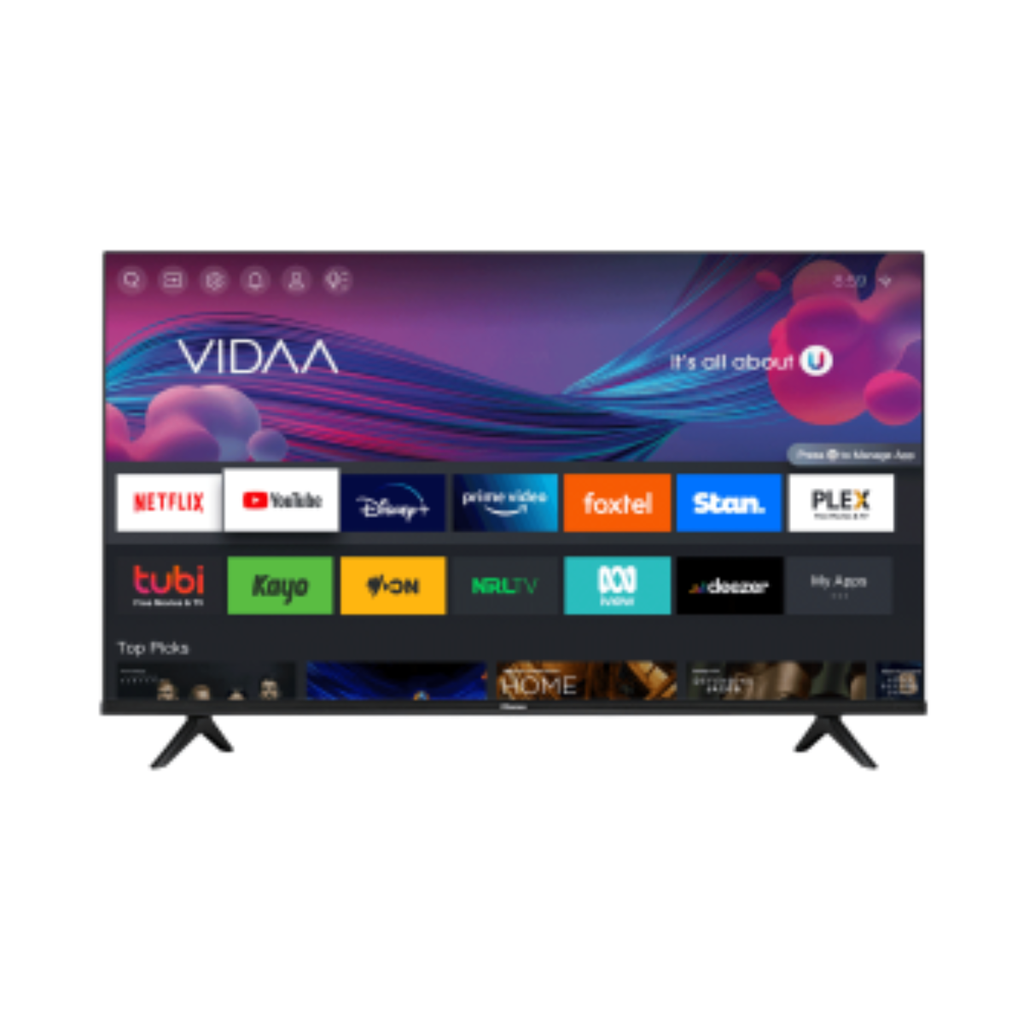 HISENSE 50 Inch E6H 4K Smart LED TV