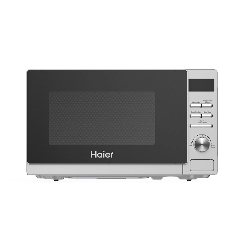 Haier Digital Solo Series Grill Oven HMW-20DSS with ntelligent Chef with Auto Menu Technology Speed and Weight Defrost Sleek Design and Energy Efficient