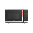 Haier Grill Series Oven HMW-23200DG with 1300 Watts Grill Power Intelligent Chef with Auto Menu and Speed and Weight Defrost