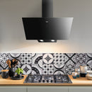 FRANKE FVT 605 BK A Cooker Hood: Sleek, Modern Design for a Clean and Smoke-Free Kitchen Environment