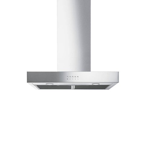 FRANKE TIBER 60 XS Wall Hood: High-Performance Kitchen Ventilation Solution for a Clean and Fresh Cooking Environment
