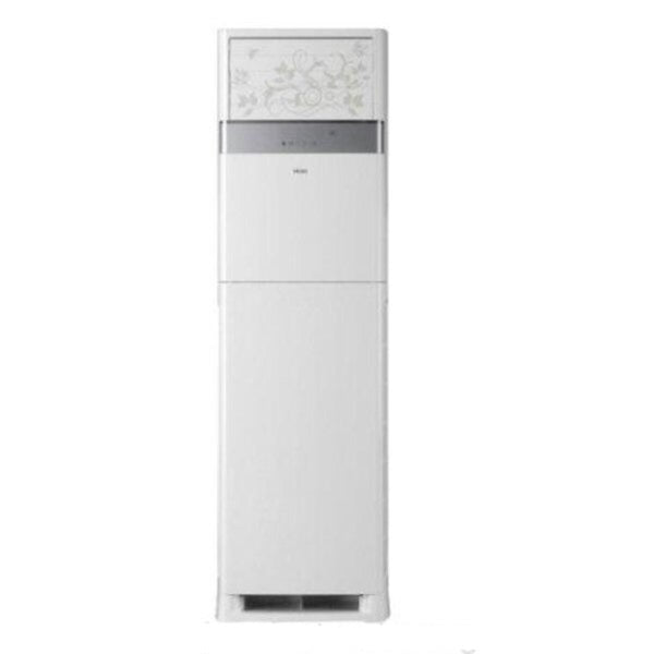 HAIER 4.0 Ton Floor Standing AC: 4 Ton Non-Inverter HPU-48CE03, Single Split, R410A, 3D Wind, New Design, LCD Display