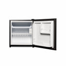 Haier Mini Refrigerator HR-136B with Compact-Design Low-Noise Ice-Box Bed Room Size Fridge