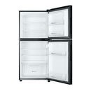 Haier A Star HRF-216EBSA Refrigerator 125v~260v Operation Faster Cooling & Freezing 1HIT Technology