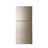 Haier 1HIT Technology A Star HRF-246EBDA Faster Cooling & Freezing 125v~260v Operation Refrigerant R 600a