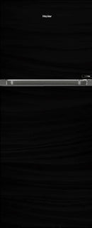 Haier Glass Door HRF-316EPBA Refrigerator with Refrigerant R600A Advanced 1HIT Technology Energy Saver