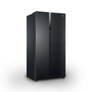 HAIER HRF-622IBG SBS TWIN-INVERTER TECHNOLOGY No-Frost Multi Air Flow Large-Capacity: A Multi Airflow System to Make This Freshness Adjust Same Cooling Situation on All Areas.