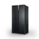 HAIER HRF-622IBG SBS TWIN-INVERTER TECHNOLOGY No-Frost Multi Air Flow Large-Capacity: A Multi Airflow System to Make This Freshness Adjust Same Cooling Situation on All Areas.