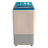 Haier HWM 120-35FF Washing Machine in Milky White/Gray
