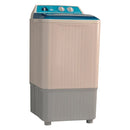 Haier HWM 120-35FF Washing Machine in Milky White/Gray