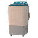 Haier HWM 120-35FF Washing Machine in Milky White/Gray