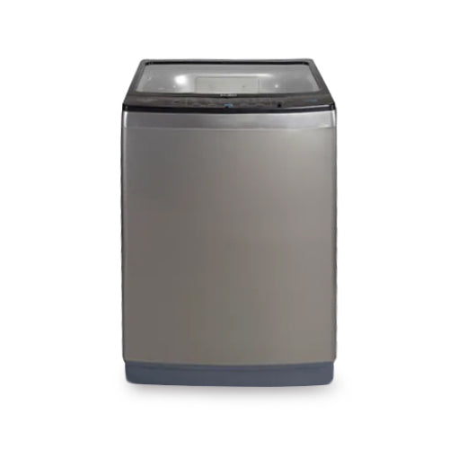 HAIER Top Loader Washing Machine HWM 120-826 12KG Capacity, Fully Automatic, 1300 RPM, Fuzzy Logic, Night Wash, Noise Less