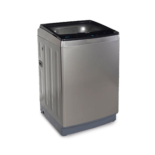 HAIER Top Loader Washing Machine HWM 120-826: 12KG Capacity, Fully Automatic, 1300 RPM, Fuzzy Logic, Night Wash, Noise Less
