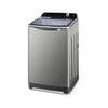 HAIER Top Load Washing Machine HWM150-1678 15KG, Storm Wash, American Style Operations, 12 Programs, Toughened Glass Top Lid