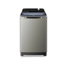 HAIER Top Load Washing Machine HWM150-1678 15KG, Storm Wash, American Style Operations, 12 Programs, Toughened Glass Top Lid