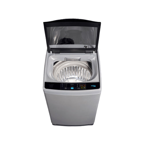 HAIER Top Loading Automatic Washing Machine HWM 150-826 15kg: User-Friendly Controls, Energy Efficiency, Durable Design
