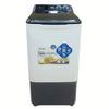 Haier Single Tub Washing HWM80-1217 with Spin Speed 1200 RPM Multiple Wash Programs User-Friendly Controls