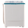 Haier Twin Tub Washing Machine HWM80-AS with Lint-Filter Standard Strong-Program and Virgin Plastic