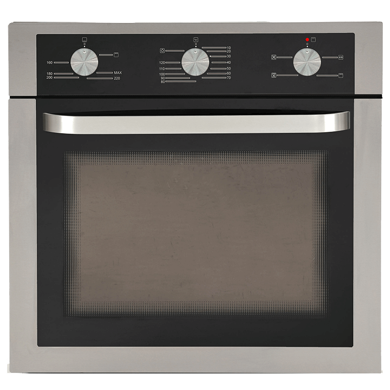 Haier Oven(Electric/Gas) HWO60S4MGB1-1 with Precise Temprature Control Electronic Control and Convection Fan