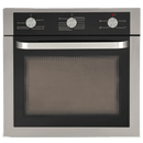 Haier Oven(Electric/Gas) HWO60S4MGB1-1 with Precise Temprature Control Electronic Control and Convection Fan