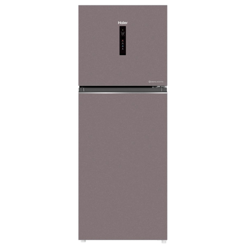 Haier Digital Inverter Refrigerator HRF 316IDRG 11 Cubic Feet