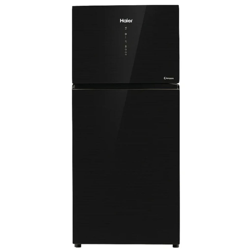 Haier HRF 458TIFBU Twin Inverter IoT Refrigerator with Smart Cooling Technology, Energy Saving Performance and Spacious Storage