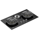 Haier HCC-Q88396B Bluetooth Hob 3 Burner
