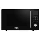 Haier Grill Microwave Oven HMW 28100DG with Powerful Microwave Heating, Grill Function, Easy Digital Controls and Convenient Cooking Performance