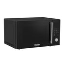 Haier Grill Microwave Oven HMW 28100DG with Powerful Microwave Heating, Grill Function, Easy Digital Controls and Convenient Cooking Performance