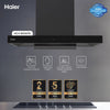 Haier T Shaped Hood HCH 9004TN Kitchen Chimney Hood 