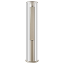 Haier HPU-24HDZCA/013WSDC(W) 2 Ton Inverter Air Conditioner With Negative Ion Air Purification, Hyper PCB and T3 Compressor-53°C Full BTU