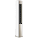 Haier HPU-24HDZCA/013WSDC(W) 2 Ton Inverter Air Conditioner With Negative Ion Air Purification, Hyper PCB and T3 Compressor-53°C Full BTU