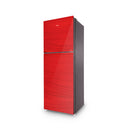 HAIER HRF-306 EPR 11 Cubic Feet Refrigerator, 12 Cubic Feet Double Door, Ideal for 3-5 Persons. Haier E-Star EP Series with Low Voltage, Faster Cooling & Freezing.