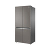 HAIER HRF-678T GGSide-by-Side Refrigerator: Spacious Capacity, Advanced Cooling Technology, Energy-Efficient Design, Save on Electricity Bills, Environmentally Friendly.