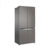 HAIER HRF-678T GGSide-by-Side Refrigerator: Spacious Capacity, Advanced Cooling Technology, Energy-Efficient Design, Save on Electricity Bills, Environmentally Friendly.