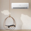 HAIER 1.5-TON HSU-18HFC Triple Inverter Heat & Cool (UPS Enabled)