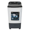 Haier Single Tub Spinner Dryer HWS80 60 8KG Large Capacity with Virgin Plastic Body, 600 RPM Fast Drying and 10 Year Motor Warranty