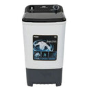 Haier Single Tub Spinner Dryer HWS80 60 8KG Large Capacity with Virgin Plastic Body, 600 RPM Fast Drying and 10 Year Motor Warranty
