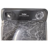 Haier Single Tub Spinner Dryer HWS80 60 8KG Large Capacity with Virgin Plastic Body, 600 RPM Fast Drying and 10 Year Motor Warranty