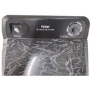 Haier Single Tub Spinner Dryer HWS80 60 8KG Large Capacity with Virgin Plastic Body, 600 RPM Fast Drying and 10 Year Motor Warranty