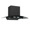Haier Kitchen Hood HCH 9022GN and HCC 6321DGG N/L Hob Azadi Offer Extended Premium Hood and Hob Combo