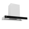 Haier HCH T3903S Silver T Shaped Kitchen Hood 90CM