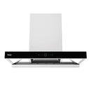 Haier HCH T3903S Silver T Shaped Kitchen Hood 90CM