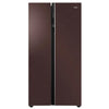 Haier Side by Side Refrigerator HRF 622 ICG with Twin Inverter Technology