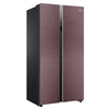 Haier Side by Side Refrigerator HRF 622 ICG with Twin Inverter Technology