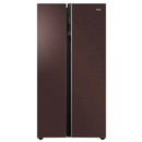 Haier Side by Side Refrigerator HRF 622 ICG with Twin Inverter Technology